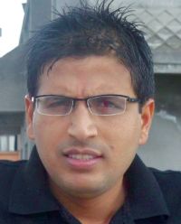 Narottam Aryal, Executive Director, King's College