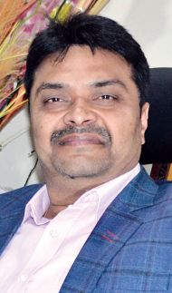  Rajesh Kumar Agrawal, Director, Siddhartha Group