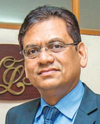 Vijaya Bahadur Shah, CEO, NLG Insurance