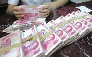 chinese yuan