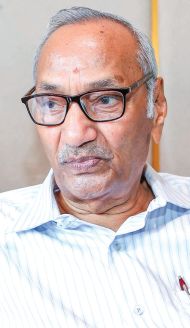 Chiranji Lal Agrawal, Chairman MC Group