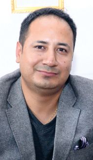 Pankaj Pradhan, Executive Director Prismark Advertising