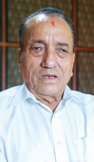 Prem Bahadur Shrestha, Chairman Panchakanya Group