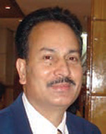 Dipendra Bikram Thapa  Former Secretary, Education Ministry 