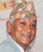 Dipak Prakash Baskota, Chairman of Kanchanjunga Tea Estate