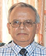 Prof DR Parashar Koirala  Former Dean, Faculty of Management, TU 