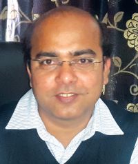 Sandeep Kanth Director- Finance, Advance Cement