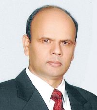 Krishna Raj Lamichhane, President Development Bankers Association Nepal and CEO, Kailash Development Bank