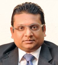 Sahil Agrawal, Vice President, Nepal Steel and Iron Rolling Mills Association