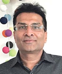 Anil Kumar Agrawal,  Managing Director Shree Cement Industries Pvt Ltd