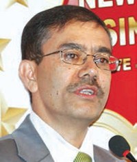 Hari Bhakta Sharma, Vice-president, Confederation of Nepalese Industries