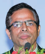 Mahasharam Sharma, Spokesperson, Ministry of Education 