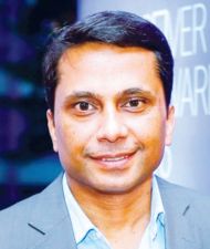 Ranjit Acharya, CEO, Prisma Advertising