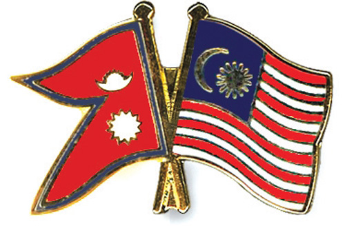 Nepal Malaysia Relationship