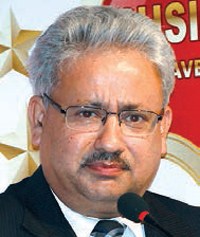 Rajan Singh Bhandari, President, Nepal Bankers’ Association