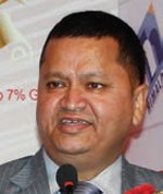Resham Thapa, CEO