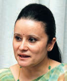 Samjhana Basnyat Principal, IST