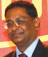 Srikanth Sriniwasamadhavan, Managing Director, Unilever Nepal Limited