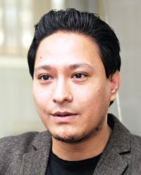 Ajay Shrestha, Programme Director, Enterprise