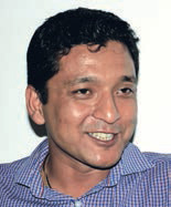 Sachin Udas, Marketing Manager, Teletalk