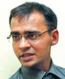 Aashish Tiwari Director, ACE