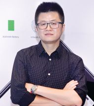 Leon Zhang, Marketing Head for South Asia
