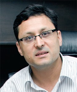 Vijay Shrestha
