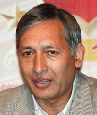 Dr Yuba Raj Khatiwada, Governor, Nepal Rastra Bank