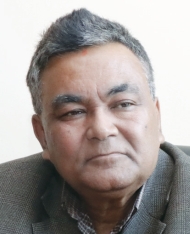 Binayak Shah, General Secretary, Hotel Association Nepal (HAN)