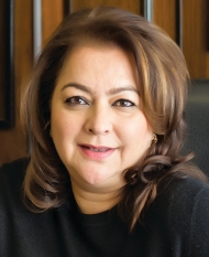 Shreejana Rana, Executive Director, Annapurna Group of Hotels
