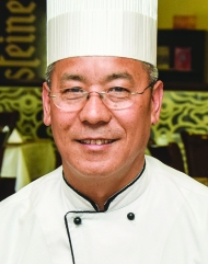 Janak Thapa, Head Chef