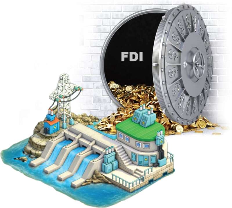 Attracting FDI in HEP and Executing PPA in Foreign Currency