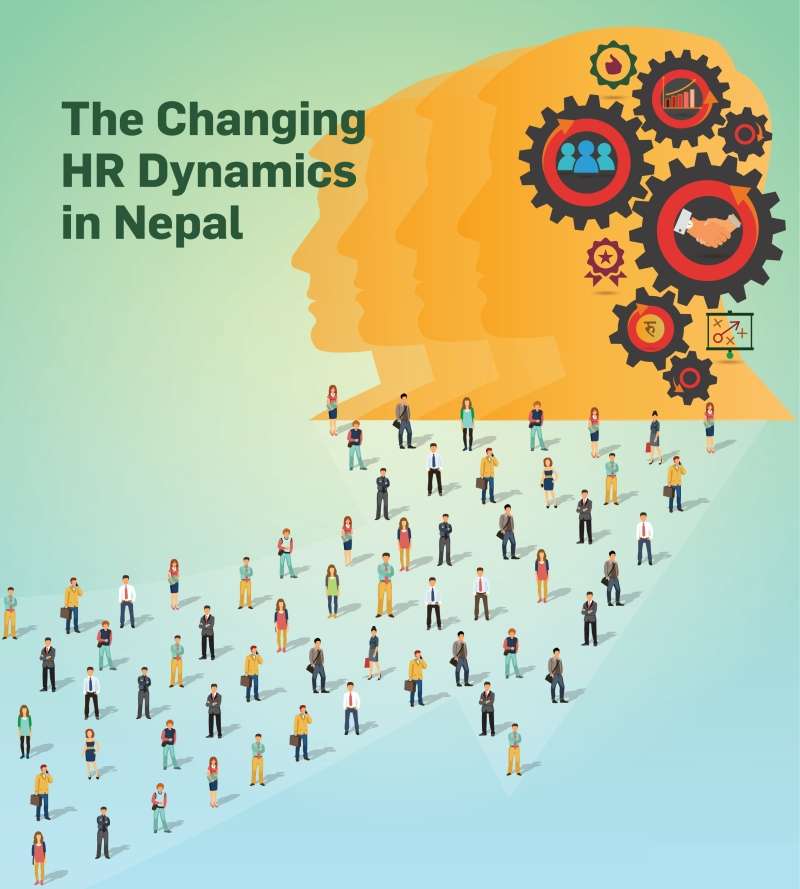 The Changing HR Dynamics in Nepal  