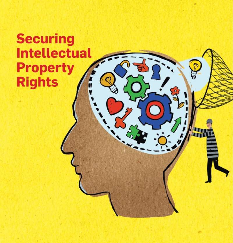Securing Intellectual Property Rights