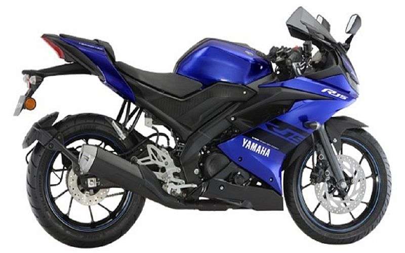 Yamaha R15 V3 Fast and Formidable