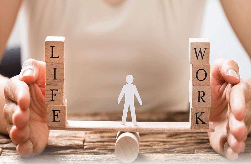 Off Balance The Work-Life Conundrum