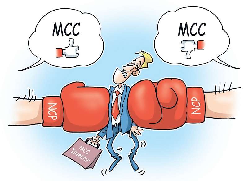 Mishandling of MCC Issues