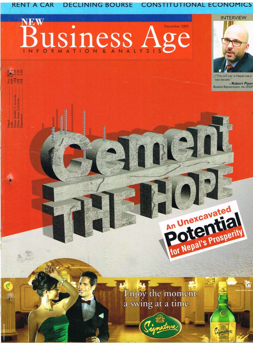 e- magazine December 2009