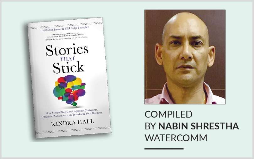 Stories That Stick - Kindra Hall