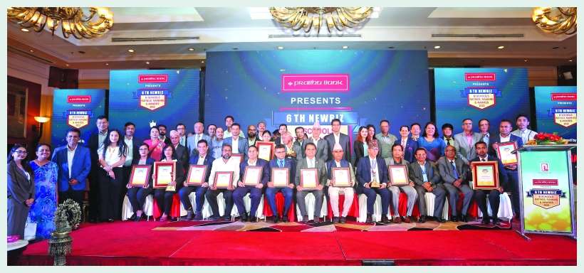 6th Newbiz B-Schools Ratings, Ranking and Awards 2022 Concludes