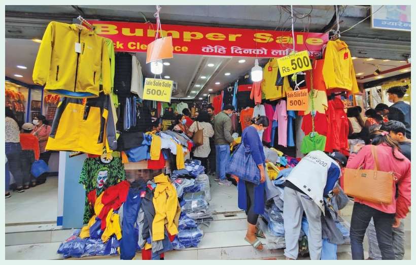  Deciphering the Behaviour of Common Nepali Consumers