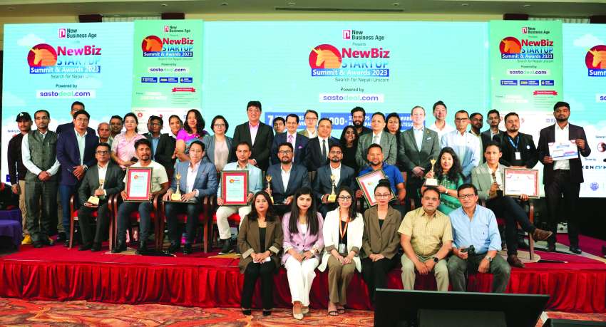 NewBiz Startup Summit and Awards 2023