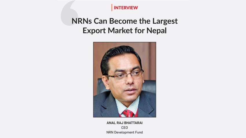 NRNs Can Become the Largest Export Market for Nepal