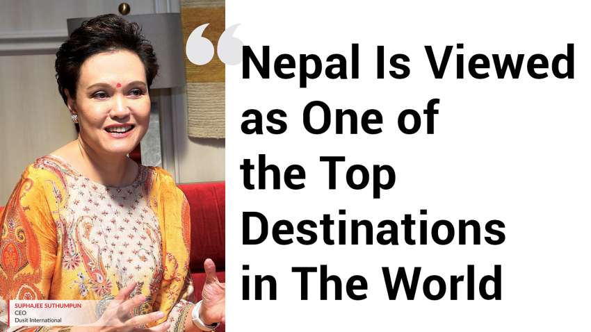 Nepal is Viewed as One of the Top Destinations in the World