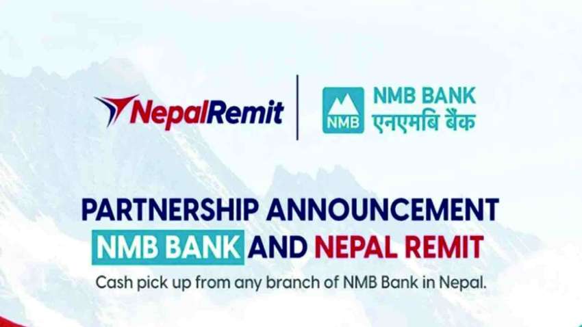 Nepal Remit International and NMB Bank Sign Remittance Payment Agreement