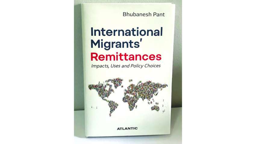 International Migrants’ Remittances - Bhubanesh Pant
