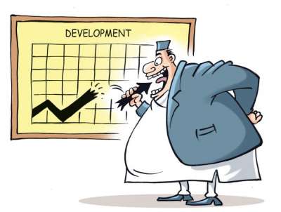 The Developing Development Dilemma