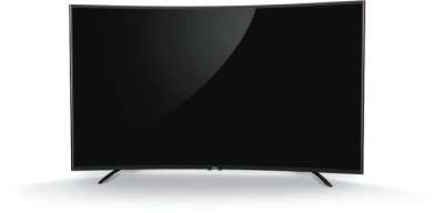 TCL Curved TV : Unique Viewing Experience