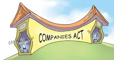 Amended Companies Act 