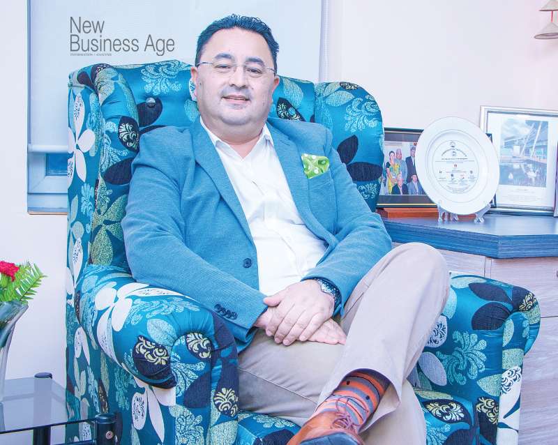 Samir Thapa : A Harbinger of Hospitality